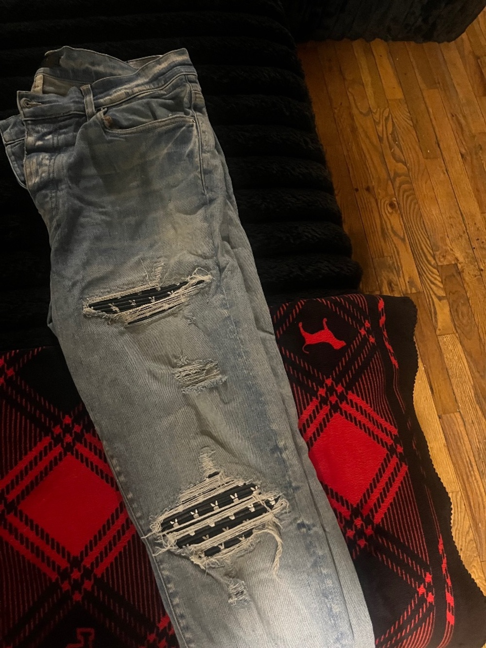 Amiri jeans